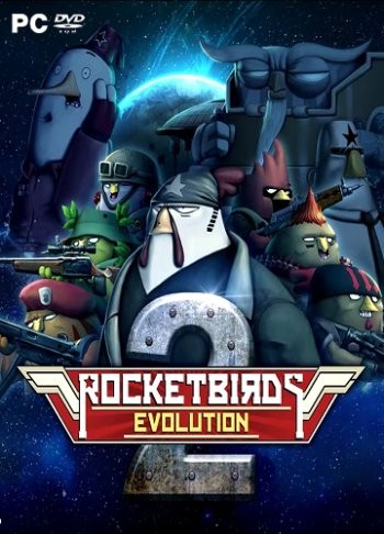 Rocketbirds 2: Evolution (2017) PC