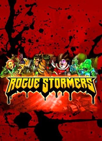 Rogue Stormers (2016) PC