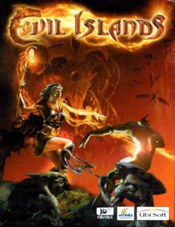 Проклятые земли / Evil Islands (2001) PC