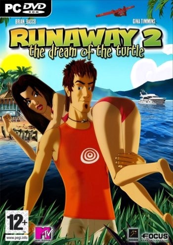 Runaway 2: The Dream of the Turtle (2007) PC