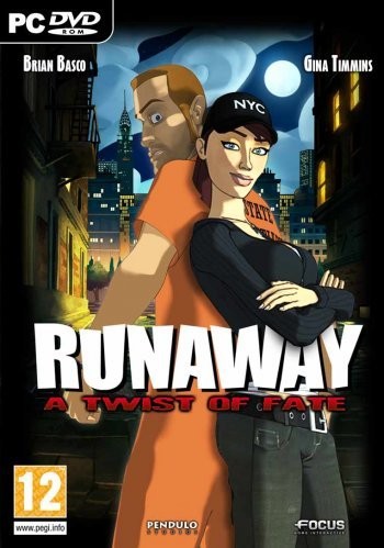 Runaway 3: A Twist of Fate (2010)