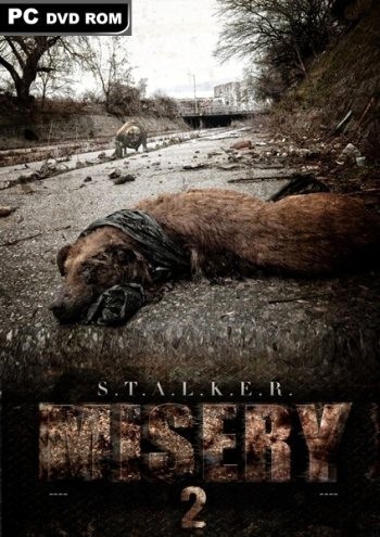 S.T.A.L.K.E.R. Misery 2 (2013) (PC/MOD/RUS)