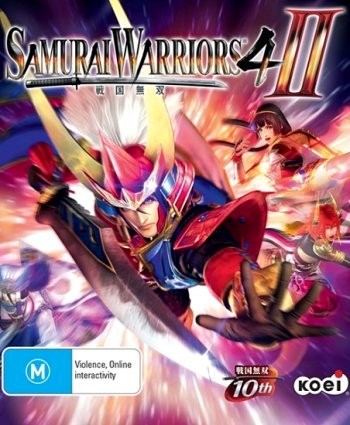 SAMURAI WARRIORS 4-II (2015) PC