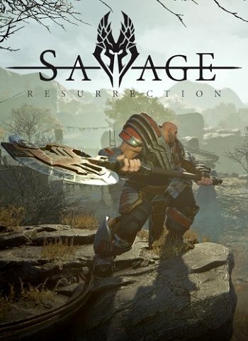 Savage Resurrection (2016) PC