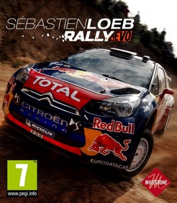 Sebastien Loeb Rally EVO (2016) PC