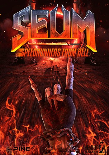 SEUM: Speedrunners from Hell (2016) PC