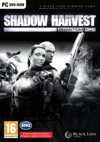 Shadow Harvest.Phantom Ops (2011)