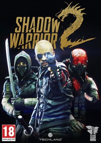 Shadow Warrior 2 (2016) PC