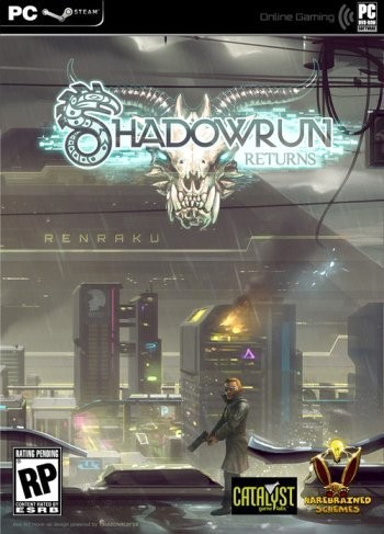 Shadowrun Returns - Deluxe Editon (2013)