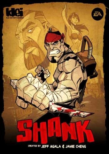 Shank (2010) PC
