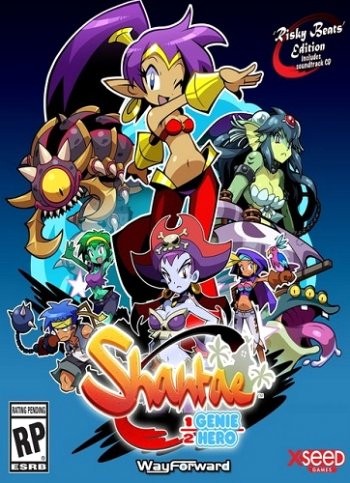 Shantae: Half-Genie Hero (2016) PC