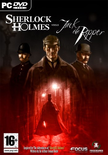 Sherlock Holmes vs. Jack the Ripper (2009) PC
