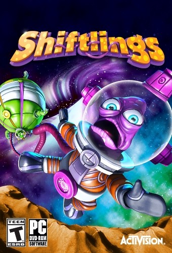 Shiftlings (2015) PC