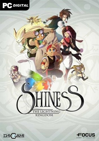 Shiness: The Lightning Kingdom (2017) PC