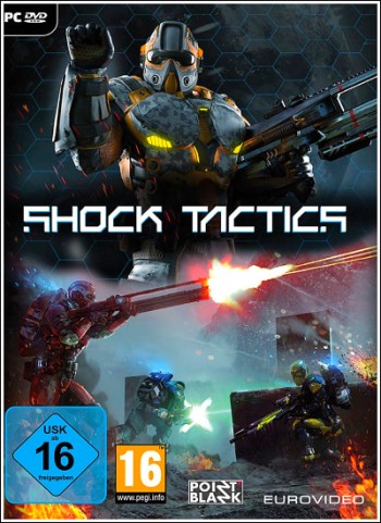 Shock Tactics (2017) PC