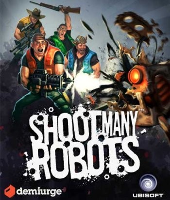 Shoot Many Robots (2012) PC