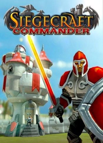 Siegecraft Commander (2017) PC