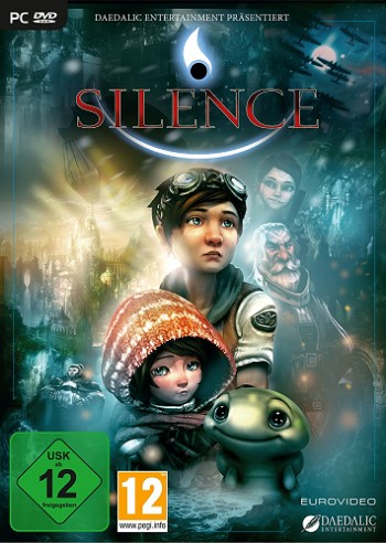 Silence: The Whispered World 2 (2016) PC