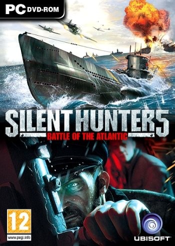 Silent Hunter 5: Battle of the Atlantic (2010) PC