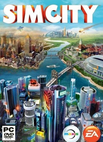 SimCity. Digital Deluxe Edition (2013)