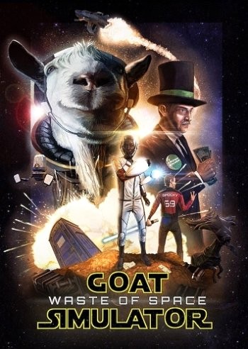 Симулятор Козла / Goat Simulator: Waste of Space (2016) PC