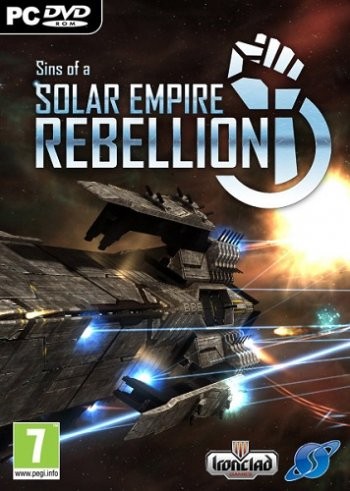 Sins of a Solar Empire - Rebellion (2012) PC