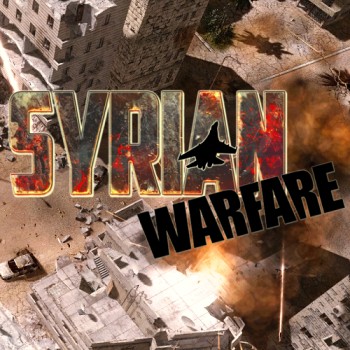 Сирия: Русская буря / Syrian Warfare (2017) PC