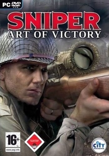 Sniper: Art of Victory (2008) PC