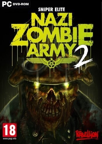 Sniper Elite: Nazi Zombie Army 2 (2013) (PC/RUS)