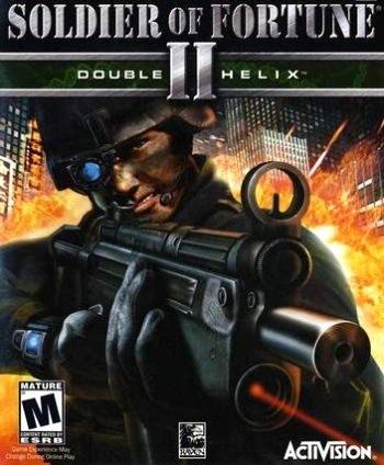 Soldier of Fortune 2: Double Helix (2002) PC