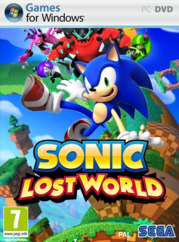 Sonic: Lost World (2015) PC
