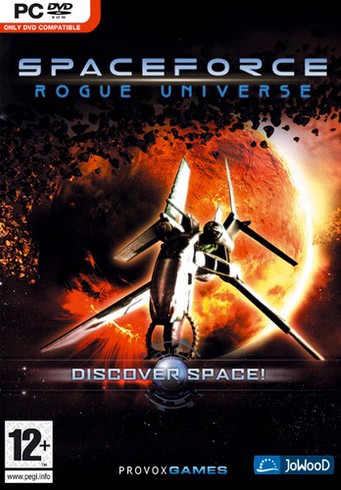 Space Force Rogue Universe (2007) PC