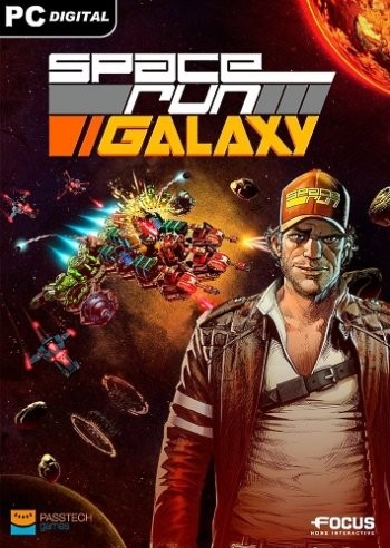Space Run Galaxy (2016) PC