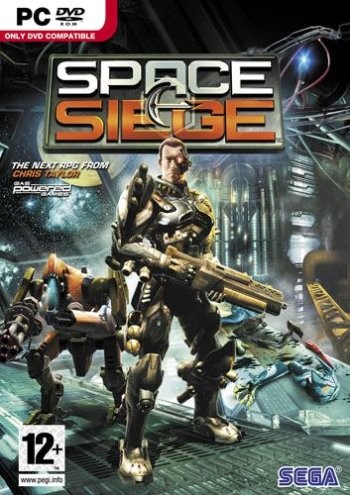 Space Siege (2008) PC