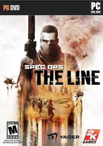 Spec Ops: The Line (2012) PC