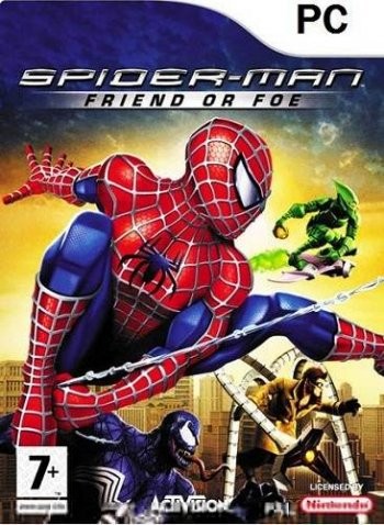 Spider-Man: Friend Or Foe (2007) PC