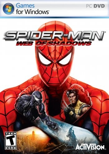 Spider Man: Web of Shadows (2008) PC