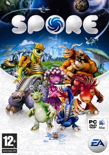 Spore: Complete Edition (2009) PC
