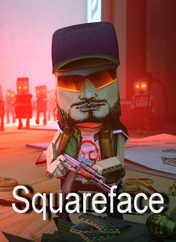 Squareface (2016) PC