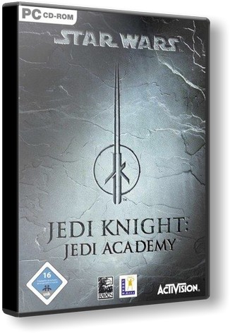 Star Wars: Jedi Knight - Jedi Academy (2003) PC