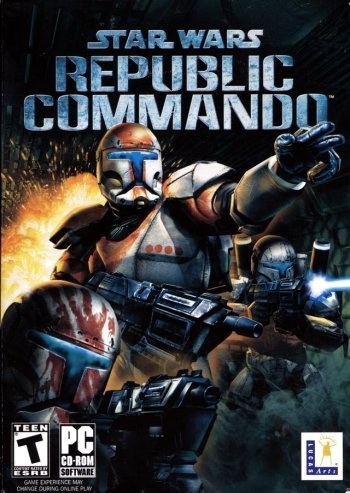 Star Wars: Republic Commando (2005)