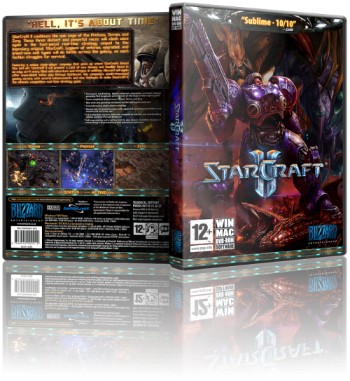 StarCraft 2: Heart of the Swarm (2013) (PC/RUS)