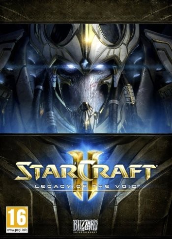 StarCraft 2: Legacy of the Void (2015) PC