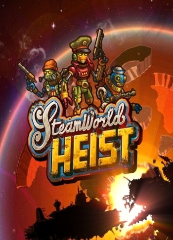 SteamWorld Heist (2016) PC