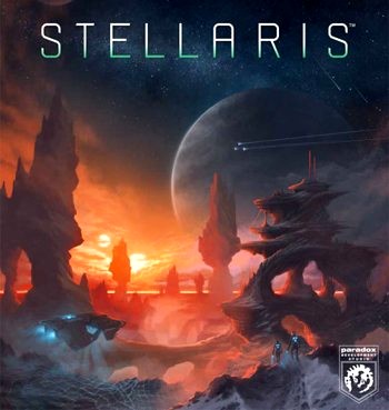 Stellaris: Galaxy Edition [v 1.5.1 + 8 DLC] (2016) PC