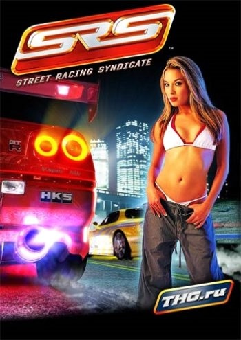 Street Racing Syndicate (2005) PC