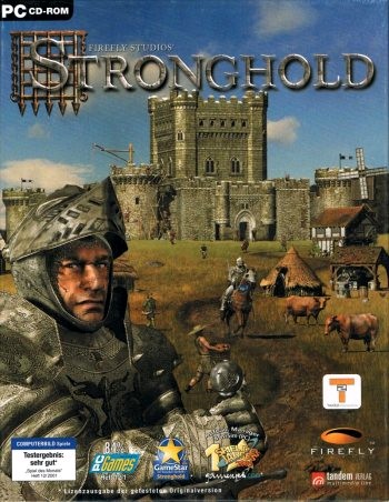 Stronghold (2001) PC