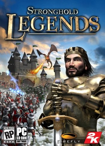 Stronghold Legends (2006) PC