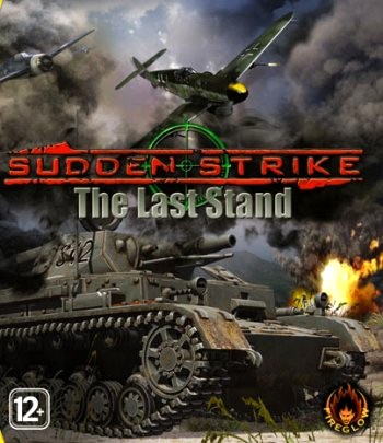 Sudden Strike 3: The Last Stand (2009) PC