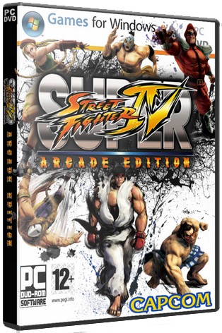 Super Street Fighter 4 (2011) PC